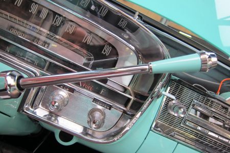 step 7.5 cadillac 1956 20120613 115